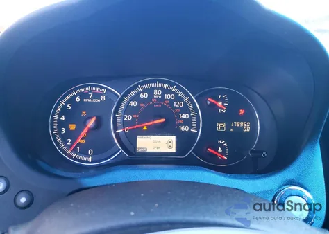 2014 Nissan Maxima S z USA, uszkodzony, nr VIN 1N4AA5AP4EC486429